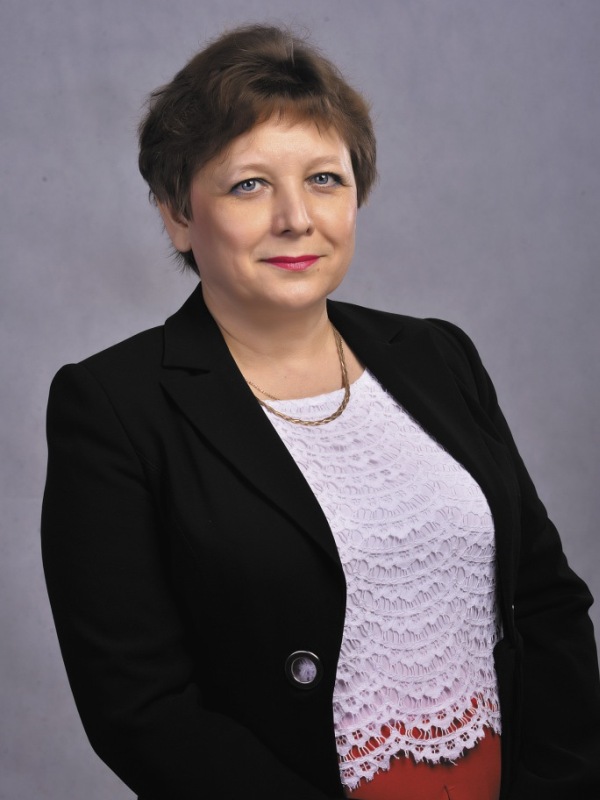 Борисова Елена Вадимовна.