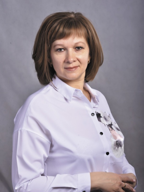 Борисова Наталья Сергеевна.