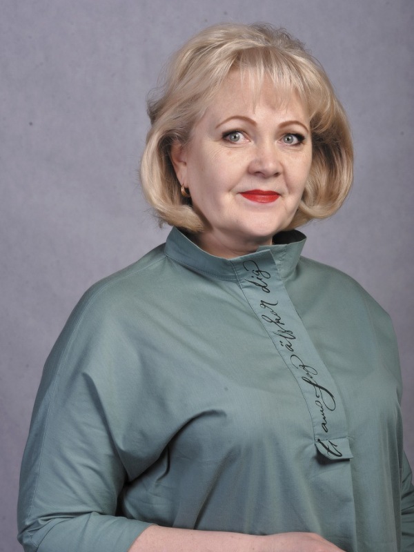 Демидова Ирина Петровна.