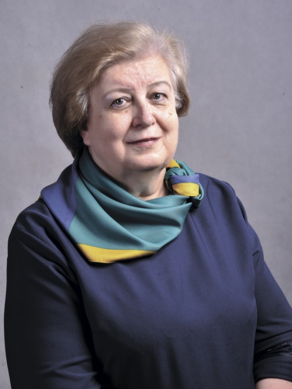 Дзугкоева Галина Николаевна.