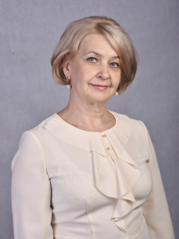 Дмитриева Светлана Викторовна.