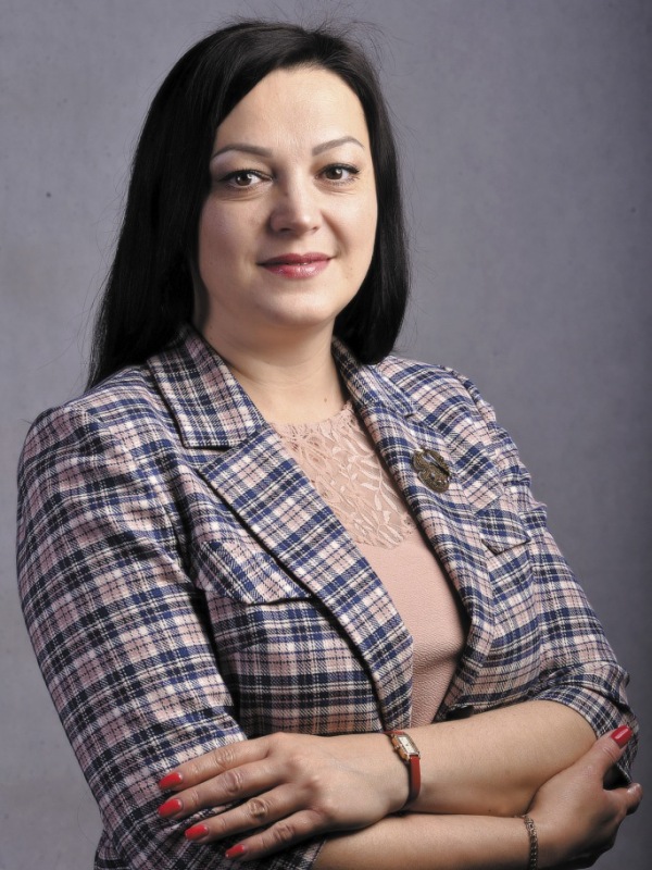 Дубенко Оксана Владимировна.