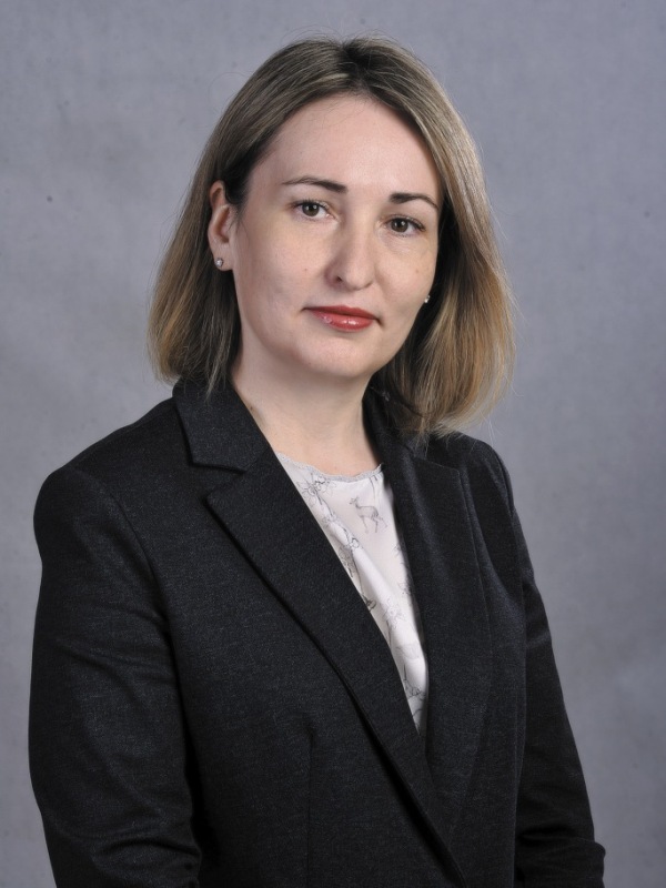 Идрисова Эльвира Сагидовна.