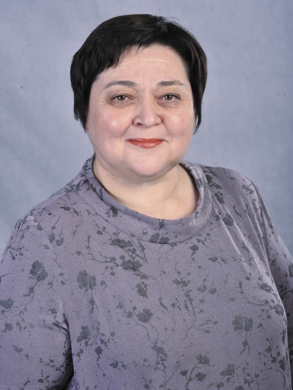 Колесникова Галина Юрьевна.