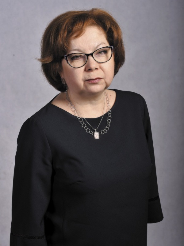Кузнецова Виктория Викторовна.