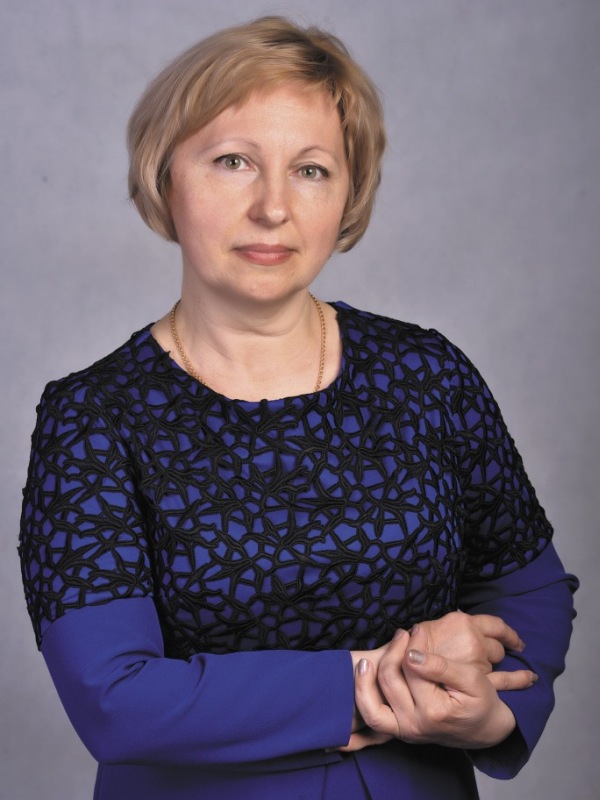 Кузнецова Ольга Викторовна.
