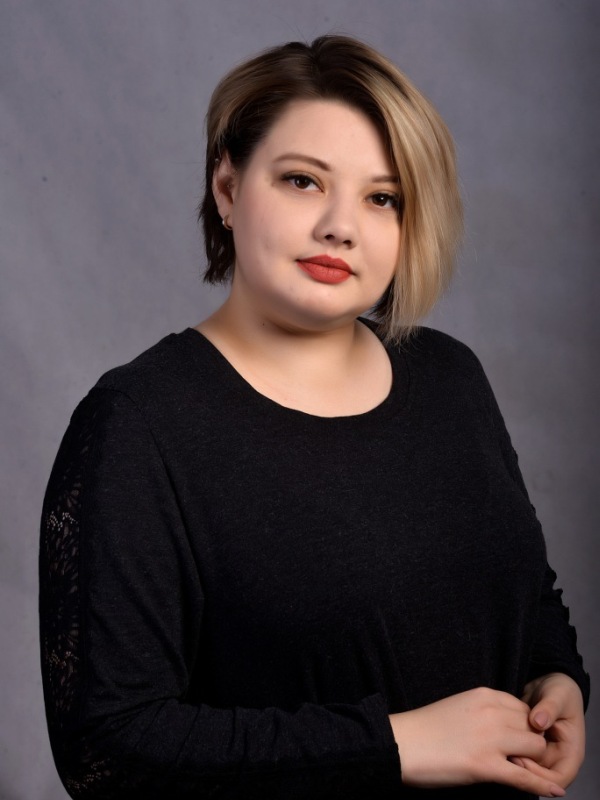 Васильченко Олеся Николаевна.