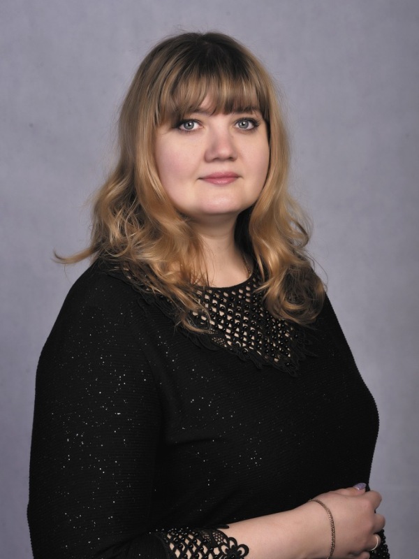 Паксиватова Елена Юрьевна.