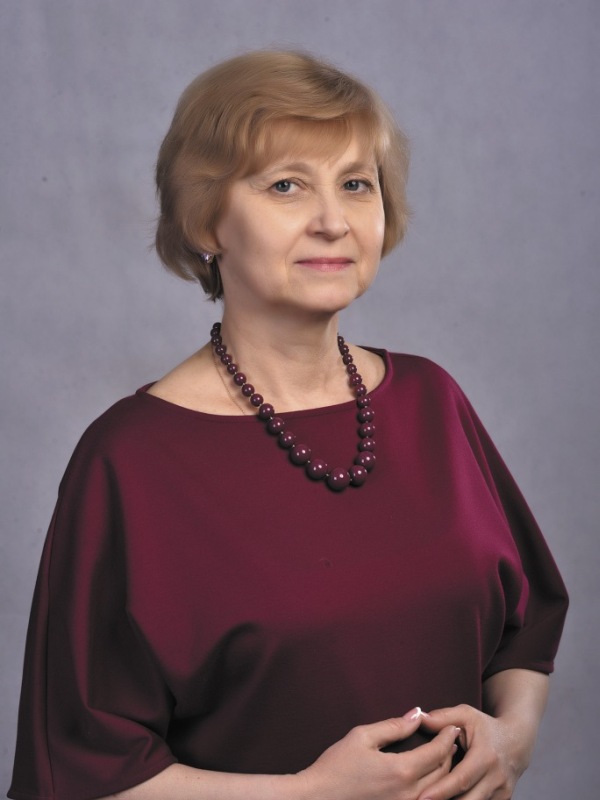Пермякова Алла Николаевна.