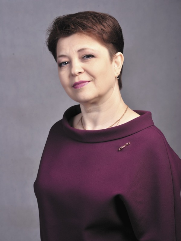 Поршнева Светлана Юрьевна.