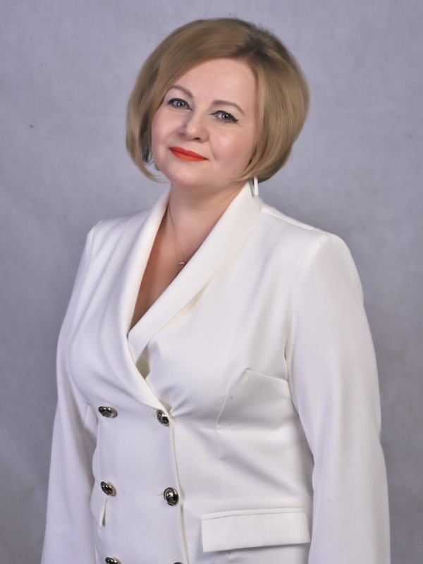 Савина Юлия Викторовна.