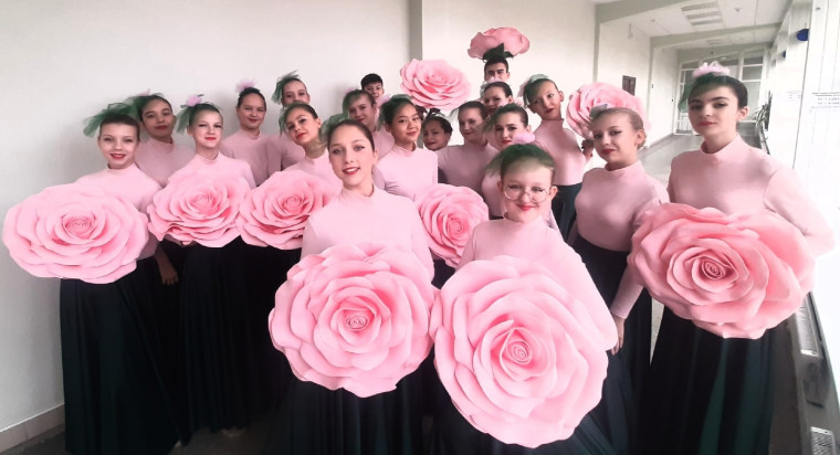 Поздравляем студию «Фейерверк»!.