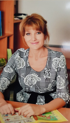 Бабенко Елена Валериевна